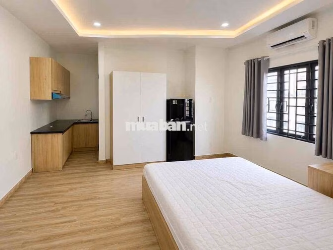 1PN Cửa Sổ_Gần Cầu Kiệu_Chợ Tân Định_Phan Xích Long_Phan Đăng Lưu