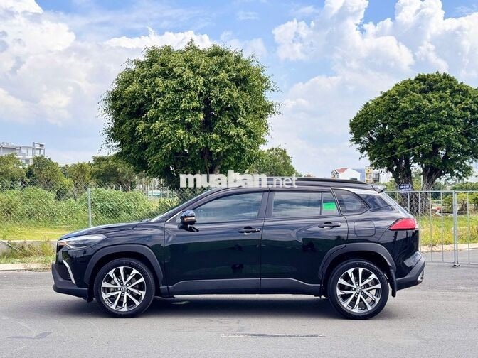 Toyota Corolla Cross 1.8 V 2022 Đen