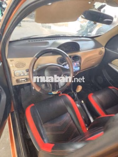 Suzuki 2009 1.0 Xăng 5 chỗ màu Cam