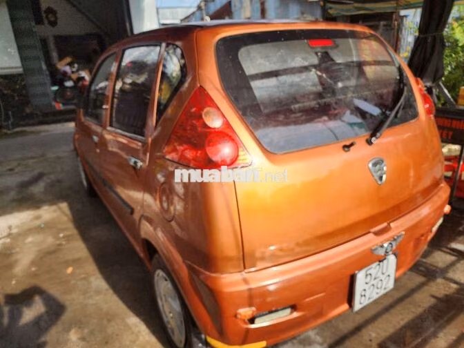 Suzuki 2009 1.0 Xăng 5 chỗ màu Cam