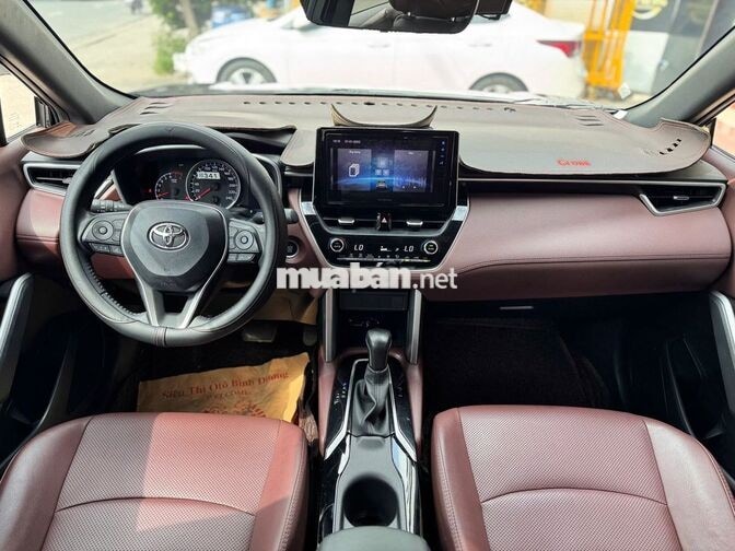 Toyota Corolla Cross 1.8 V 2022 Đen