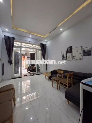 NHÀ 1T2L 3PN 3WC - ĐƯỜNG 12 - ĐỐI DIỆN ĐH LUẬT, HIỆP BÌNH CHÁNH