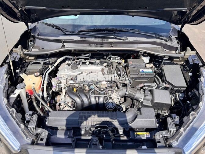 Toyota Corolla Cross 1.8 V 2022 Đen