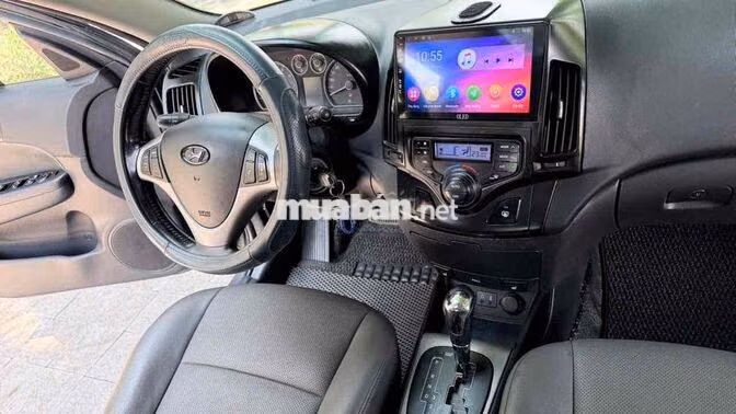 Hyundai i30 2009 Tự động Xám