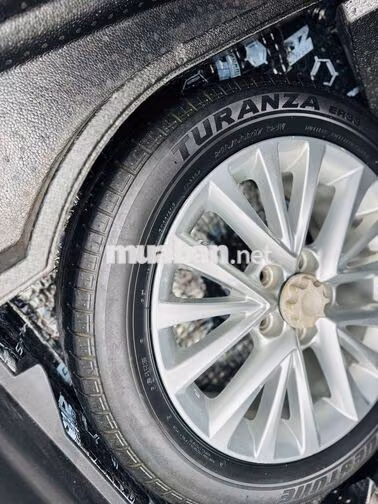 Toyota Camry 2.0E 2018 Đen 94000 km