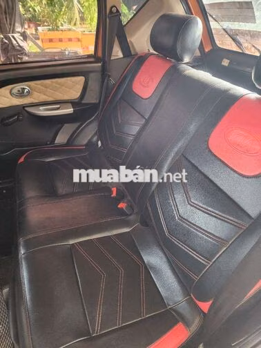 Suzuki 2009 1.0 Xăng 5 chỗ màu Cam
