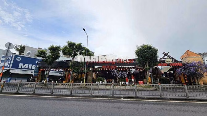 🍒MT 900m2 NGUYỄN OANH, Q. GÒ VẤP 💥