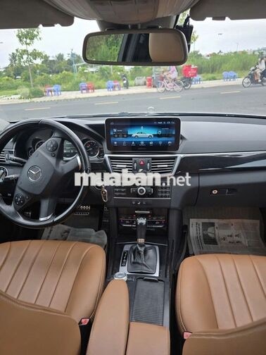 Mercedes-Benz E250 SX 2010