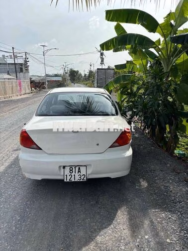 Kia Spectra 1.6L Trắng