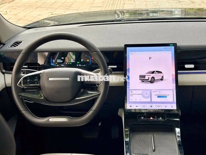 JAECOO J5 SHS SUV Hybrid Đen