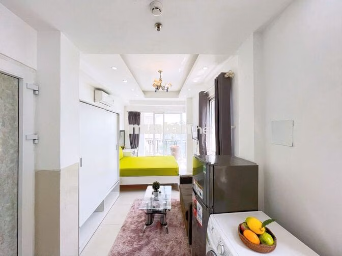 STUDIO BAN CÔNG SIÊU CHILL - FULL NỘI THẤT CAO CẤP - LÊ VĂN SỸ -  Q3