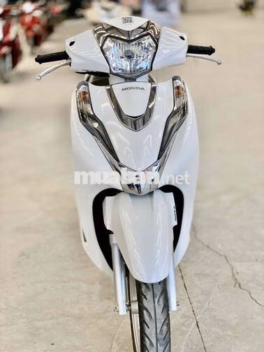 Honda Lead 125 4val 2023 Trắng 12000 km Xe Đẹp