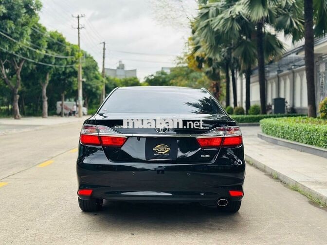 Toyota Camry 2.0E 2018 Đen 94000 km