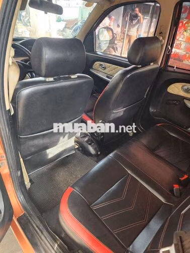 Suzuki 2009 1.0 Xăng 5 chỗ màu Cam