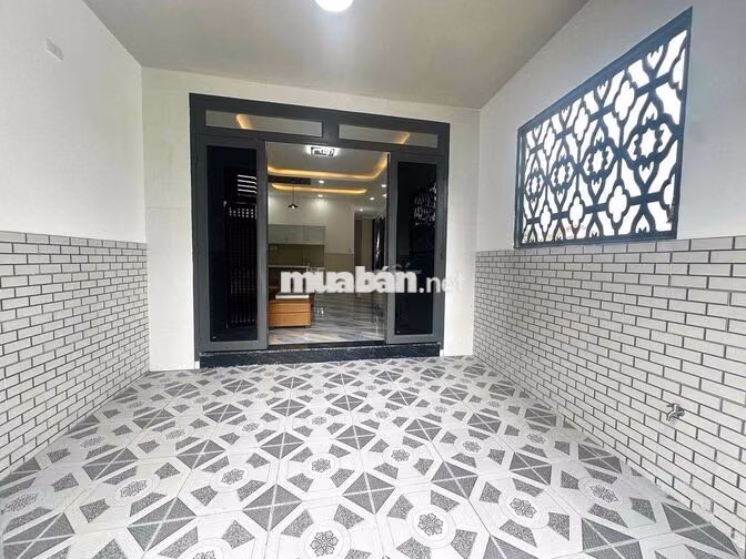 Bán nhà sổ riêng. 75m2 ngay trường học Nguyễn Văn Trỗi . Tân Vạn