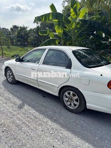 Kia Spectra 1.6L Trắng