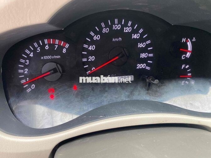 Toyota Innova 2011 Số sàn Bạc 60000 km