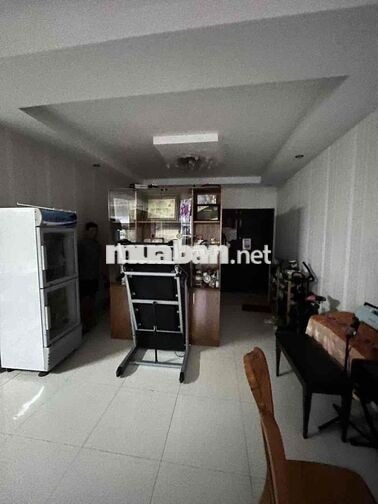 Căn hộ 126m2 3pn Chung Cư Thiên Nam 7A.162 Thành Thái P 14 Quận 10