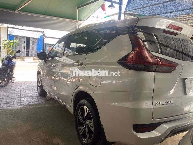 Mitsubishi Xpander 2021 Số sàn Trắng 100.000 km