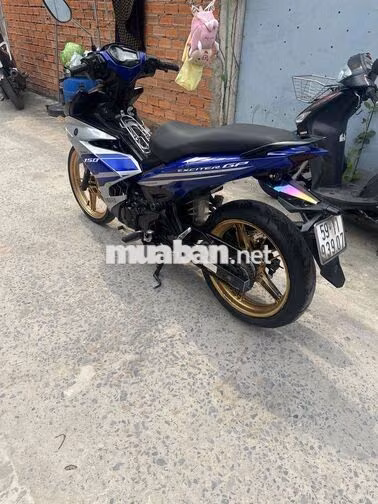 Yamaha Exciter GP 150cc 2016 Xanh