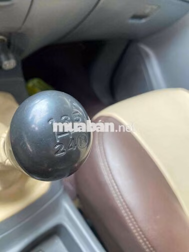 Toyota Innova 2016 Số sàn Xanh 185.000 km