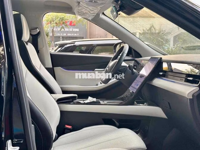 JAECOO J5 SHS SUV Hybrid Đen