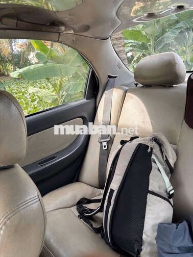 Kia Spectra 1.6L Trắng
