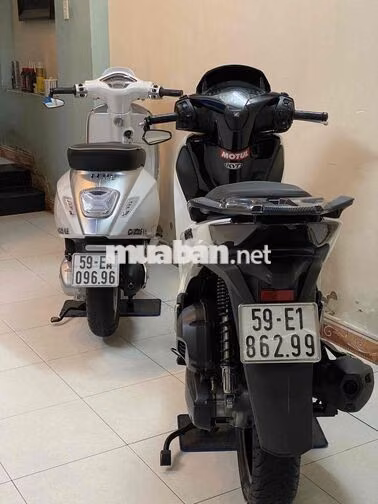 Honda SH 150i 2018 Trắng