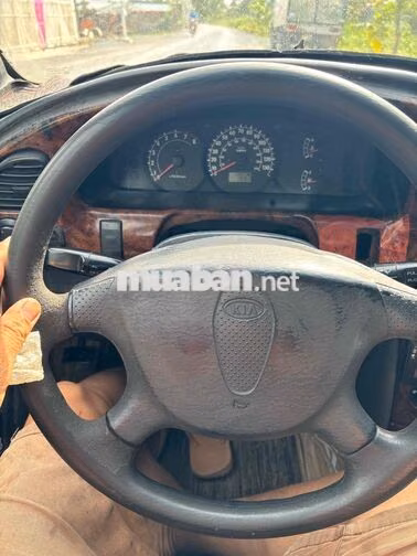 Kia Spectra 1.6L Trắng