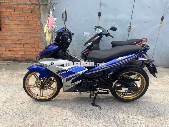 Yamaha Exciter GP 150cc 2016 Xanh