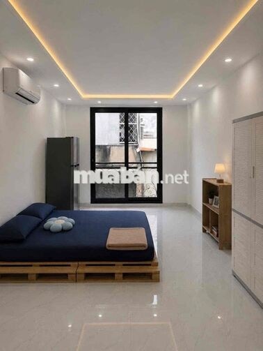 Cho thuê CHDV Nguyễn Đình Chiểu P3 Phú Nhuận  Vị trí : nằm sát Phan xí