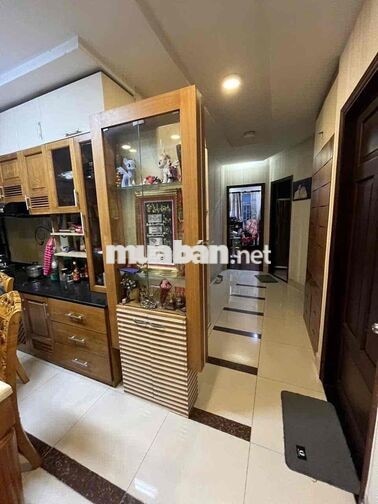 Căn hộ 126m2 3pn Chung Cư Thiên Nam 7A.162 Thành Thái P 14 Quận 10