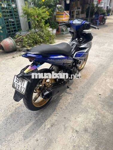 Yamaha Exciter GP 150cc 2016 Xanh