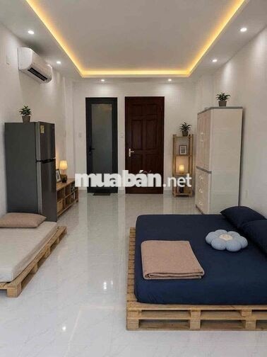 Cho thuê CHDV Nguyễn Đình Chiểu P3 Phú Nhuận  Vị trí : nằm sát Phan xí