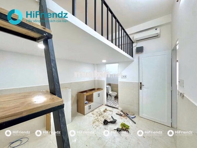 KHAI TRƯƠNG DUPLEX SÁT BÊN Y DƯỢC THUẬN TIỆN TRUNG TÂM QUẬN 5 QUẬN 10