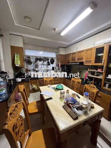 Căn hộ 126m2 3pn Chung Cư Thiên Nam 7A.162 Thành Thái P 14 Quận 10