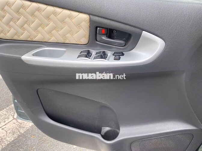 Toyota Innova 2016 Số sàn Xanh 185.000 km