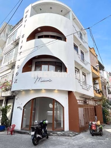 CHO THUÊ NHÀ 2 MẶT TIỀN LÊ VĂN SỸ Q.3 - VỊ TRÍ CỰC ĐẸP KINH DOANH!
