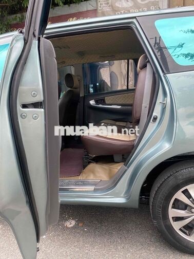 Toyota Innova 2016 Số sàn Xanh 185.000 km