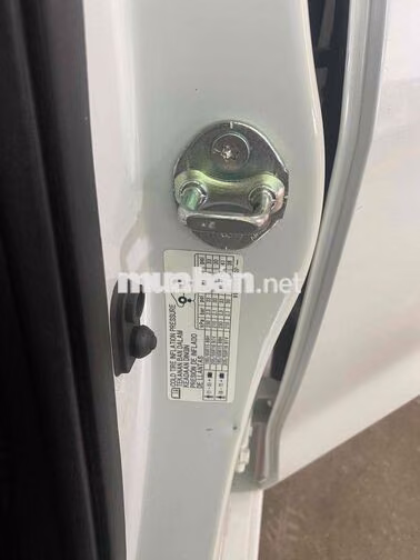 Mitsubishi Xpander 2021 Số sàn Trắng 100.000 km