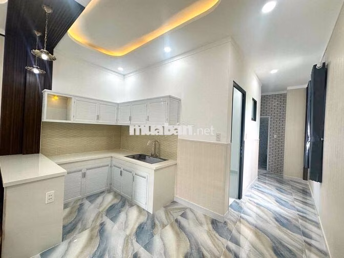 Bán nhà sổ riêng. 75m2 ngay trường học Nguyễn Văn Trỗi . Tân Vạn