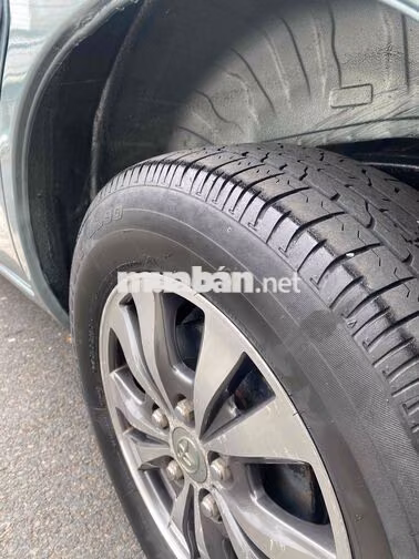 Toyota Innova 2016 Số sàn Xanh 185.000 km