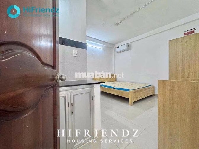 STUDIO SÁT QUẬN 1 QUẬN 5 CẦU NGUYỄN VĂN CỪ ĐƯỜNG OTO SIÊU NGON