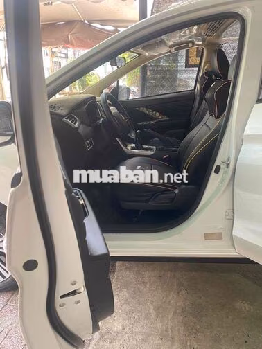Mitsubishi Xpander 2021 Số sàn Trắng 100.000 km