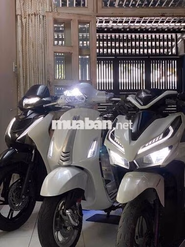 Honda SH 150i 2018 Trắng