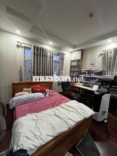 Căn hộ 126m2 3pn Chung Cư Thiên Nam 7A.162 Thành Thái P 14 Quận 10