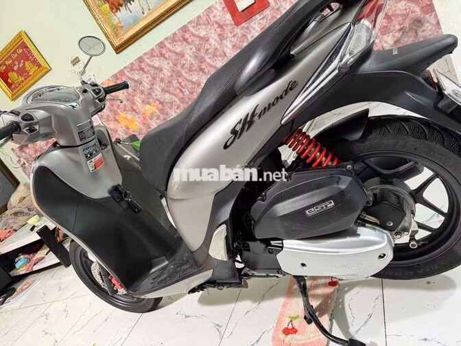 Honda SH Mode ABS 2019 full chủ bstp