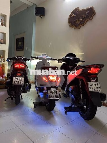 Honda SH 150i 2018 Trắng
