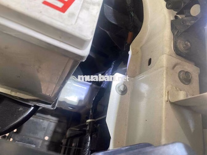 Mitsubishi Xpander 2021 Số sàn Trắng 100.000 km
