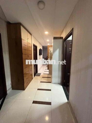 Căn hộ 126m2 3pn Chung Cư Thiên Nam 7A.162 Thành Thái P 14 Quận 10